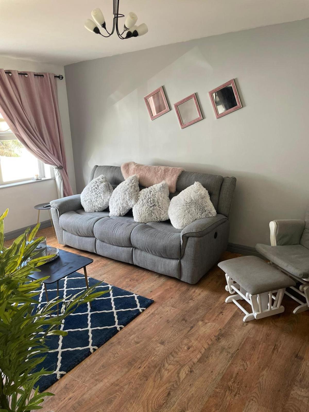 Milltown Apartment Galway Exterior foto